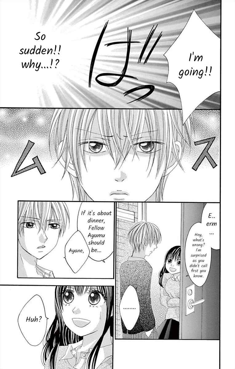 Page 31 Chapter 24 Osananajimi to Sefure Keiyaku