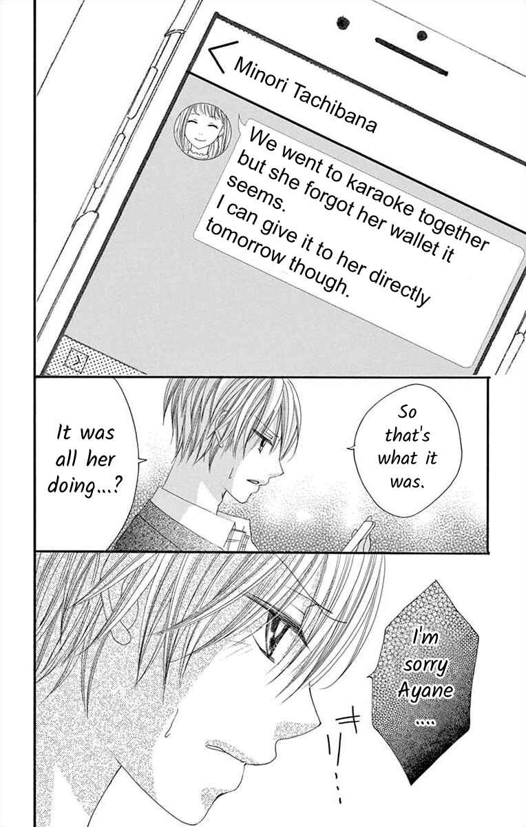 Page 42 Chapter 24 Osananajimi to Sefure Keiyaku