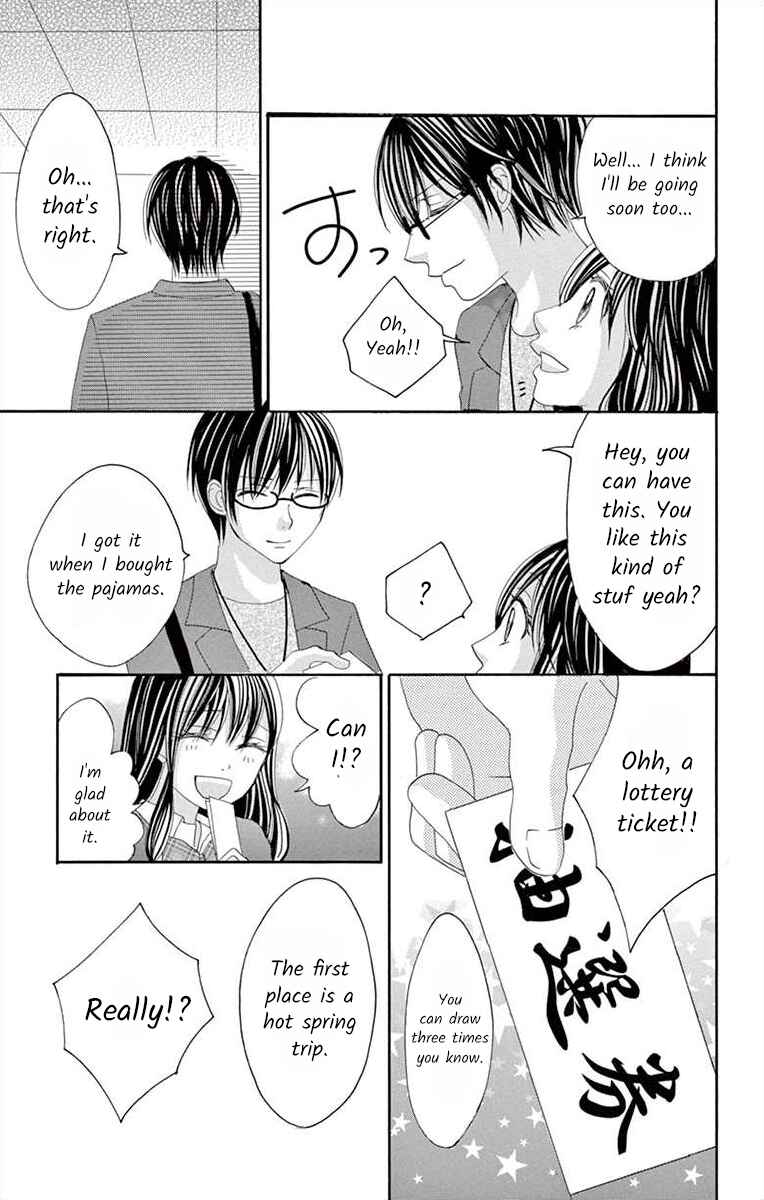 Page 9 Chapter 24 Osananajimi to Sefure Keiyaku