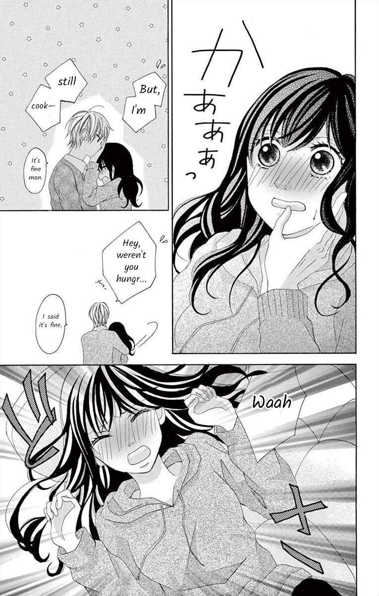 Page 23 Chapter 4 Osananajimi to Sefure Keiyaku