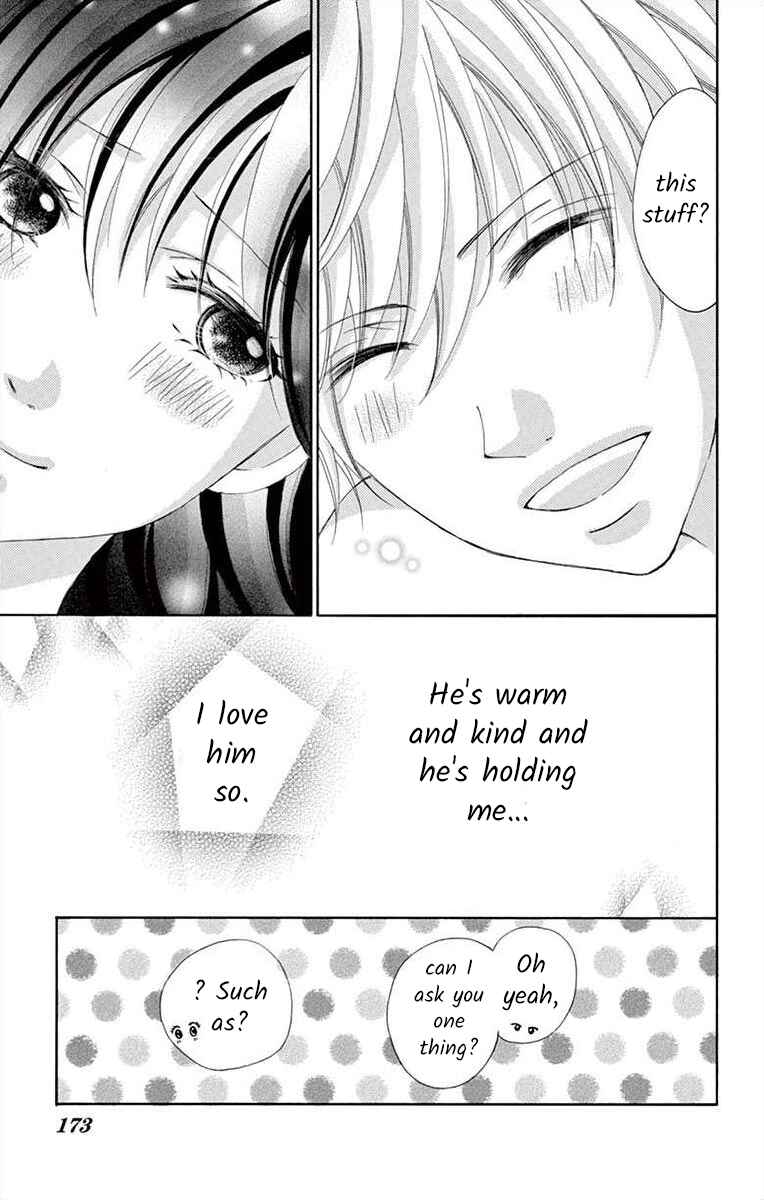 Page 33 Chapter 4 Osananajimi to Sefure Keiyaku