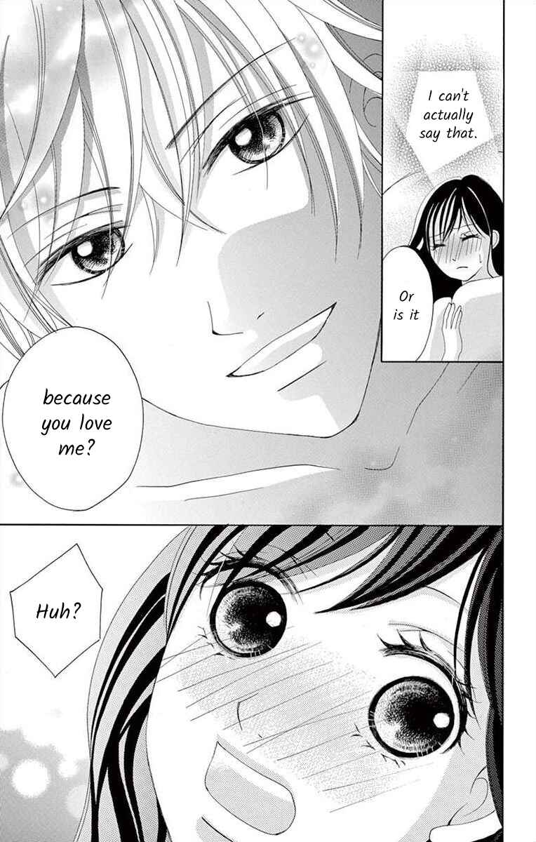 Page 35 Chapter 4 Osananajimi to Sefure Keiyaku