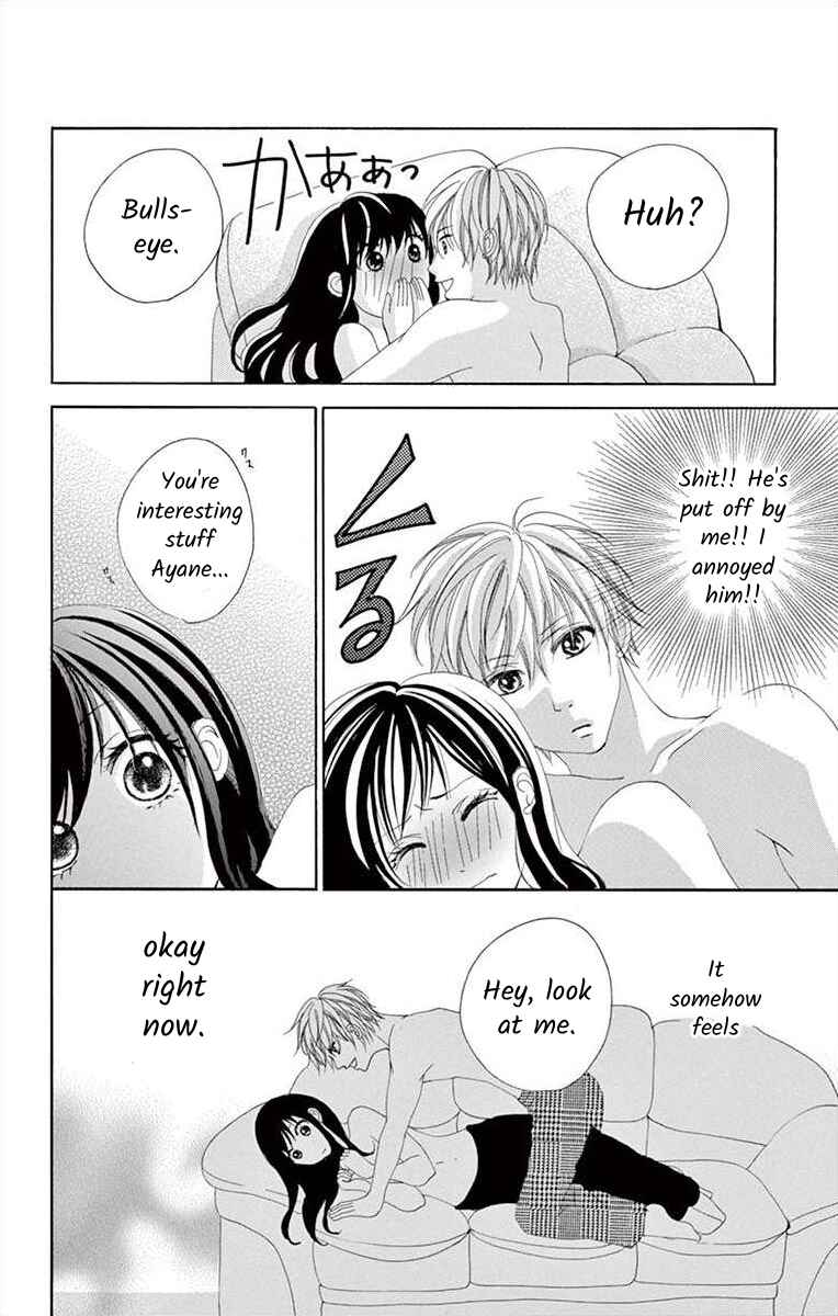 Page 36 Chapter 4 Osananajimi to Sefure Keiyaku