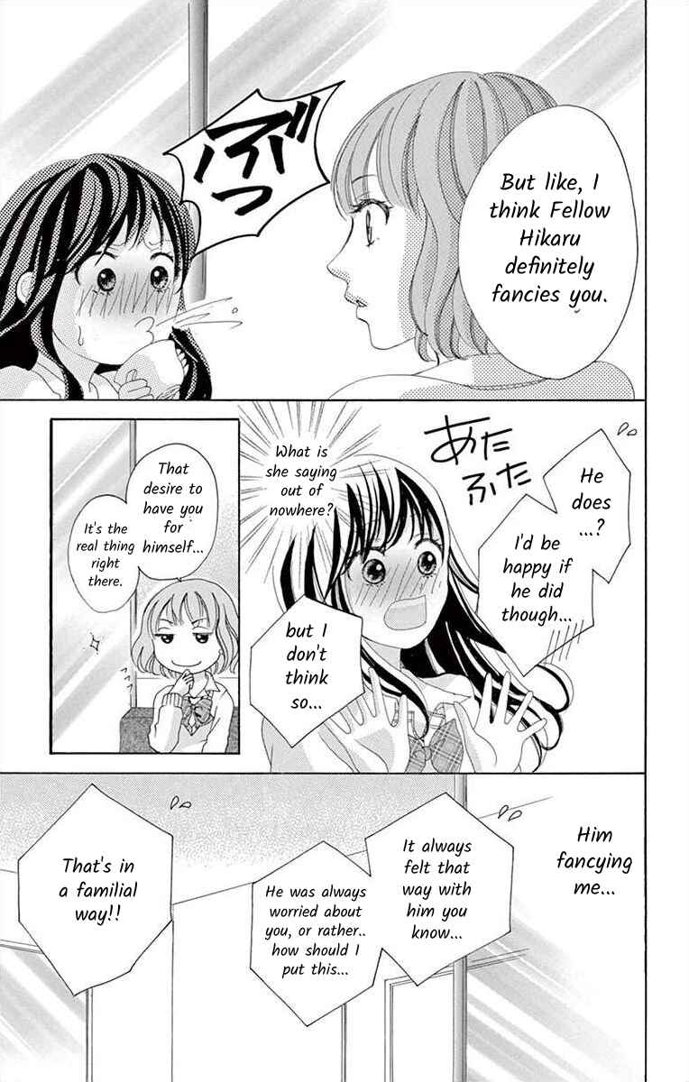 Page 5 Chapter 4 Osananajimi to Sefure Keiyaku
