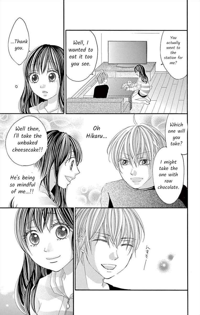 Page 17 Chapter 27 Osananajimi to Sefure Keiyaku