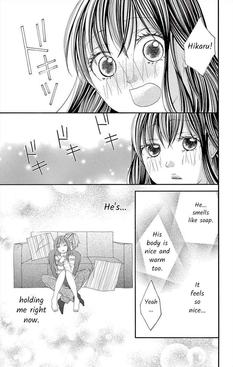 Page 21 Chapter 27 Osananajimi to Sefure Keiyaku