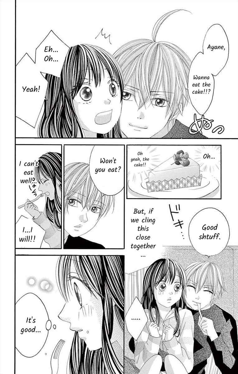 Page 22 Chapter 27 Osananajimi to Sefure Keiyaku