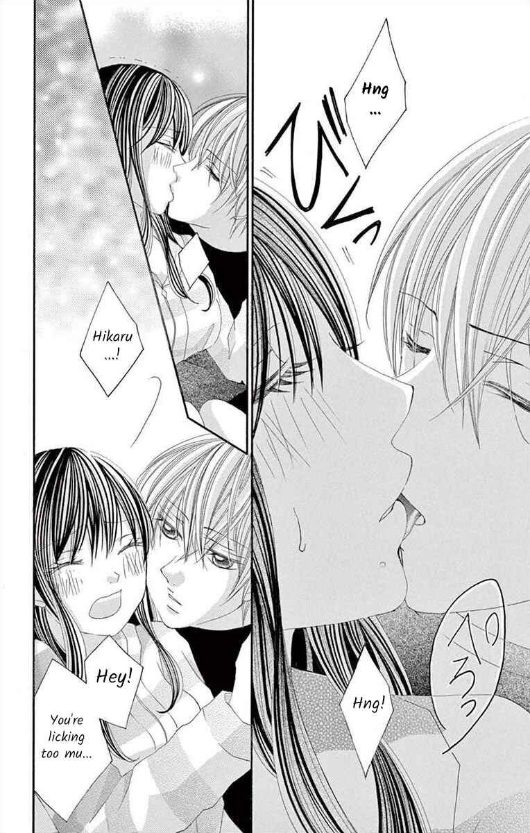 Page 24 Chapter 27 Osananajimi to Sefure Keiyaku