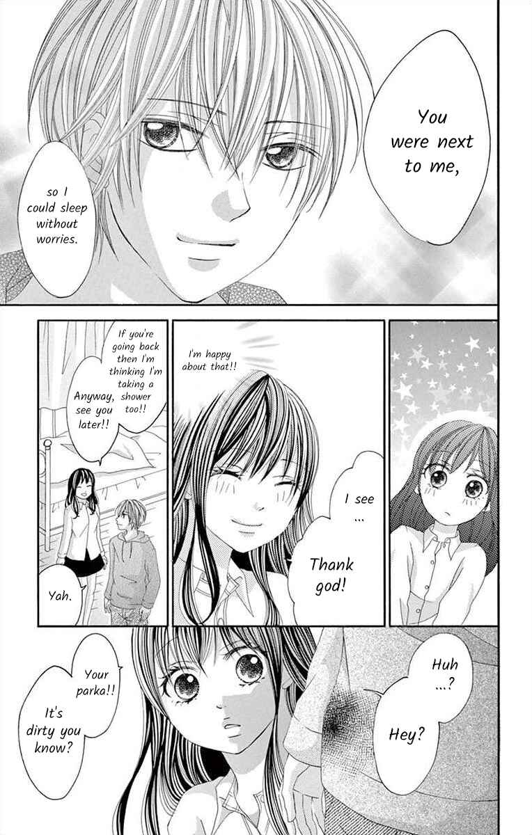 Page 3 Chapter 27 Osananajimi to Sefure Keiyaku