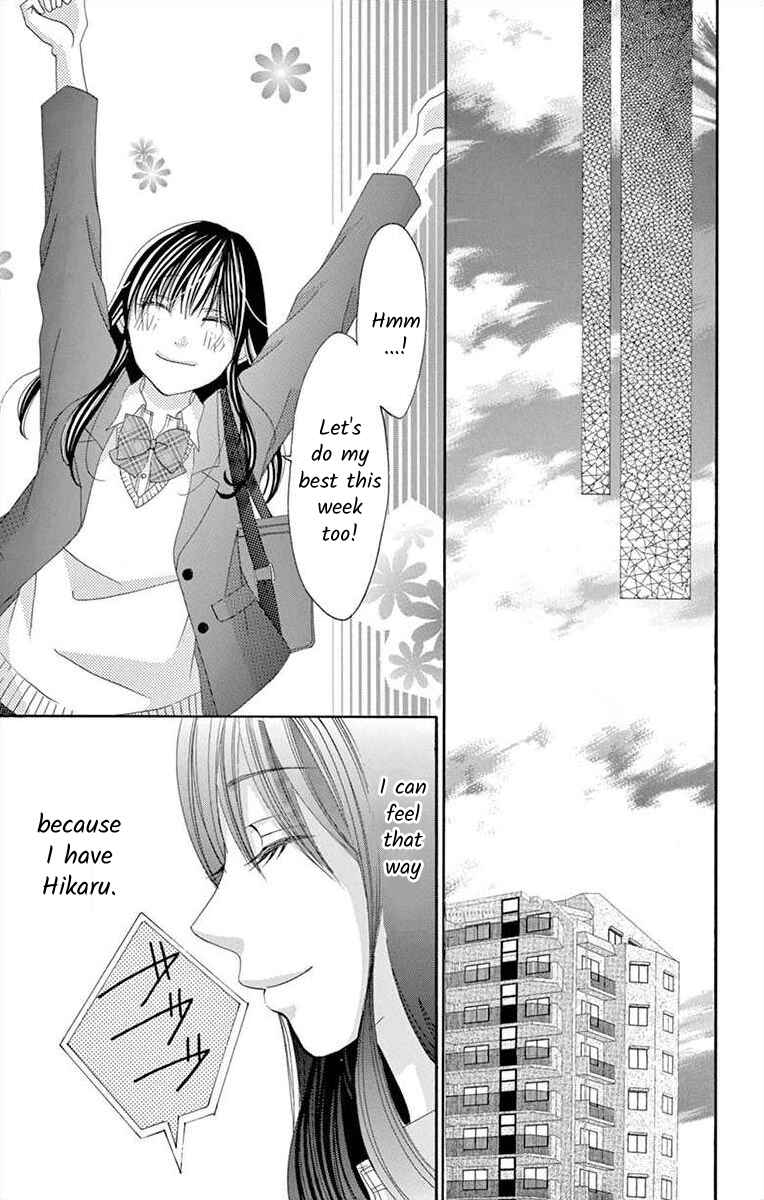 Page 37 Chapter 27 Osananajimi to Sefure Keiyaku