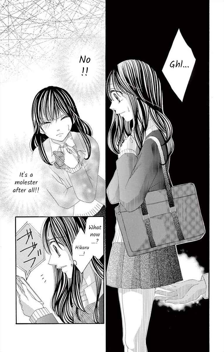 Page 41 Chapter 27 Osananajimi to Sefure Keiyaku