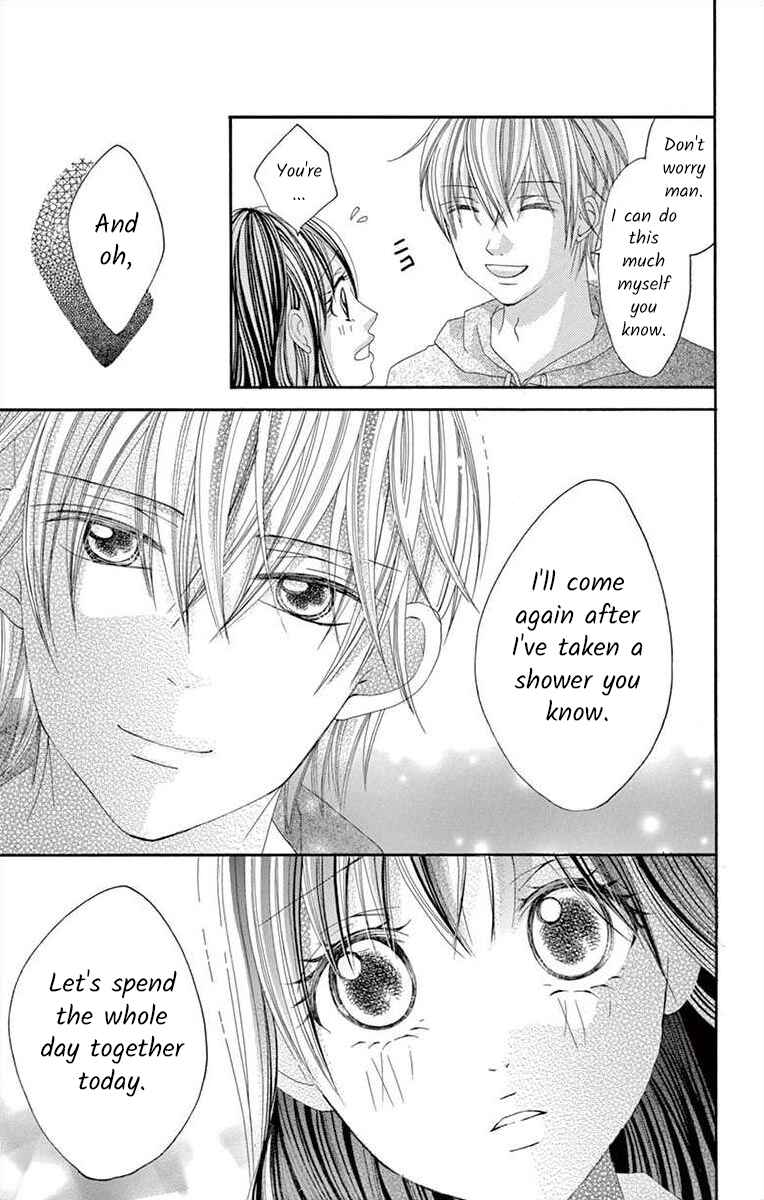 Page 7 Chapter 27 Osananajimi to Sefure Keiyaku
