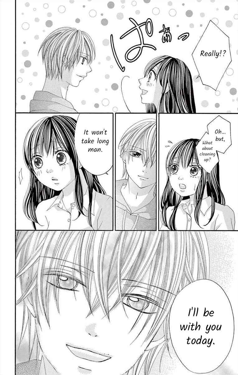 Page 8 Chapter 27 Osananajimi to Sefure Keiyaku
