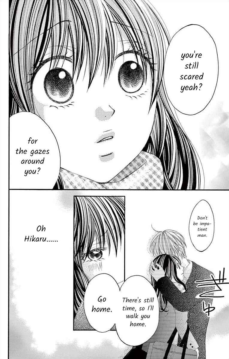 Page 16 Chapter 32 Osananajimi to Sefure Keiyaku