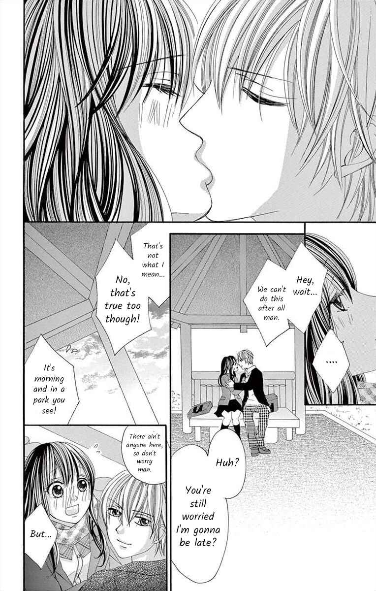 Page 26 Chapter 32 Osananajimi to Sefure Keiyaku