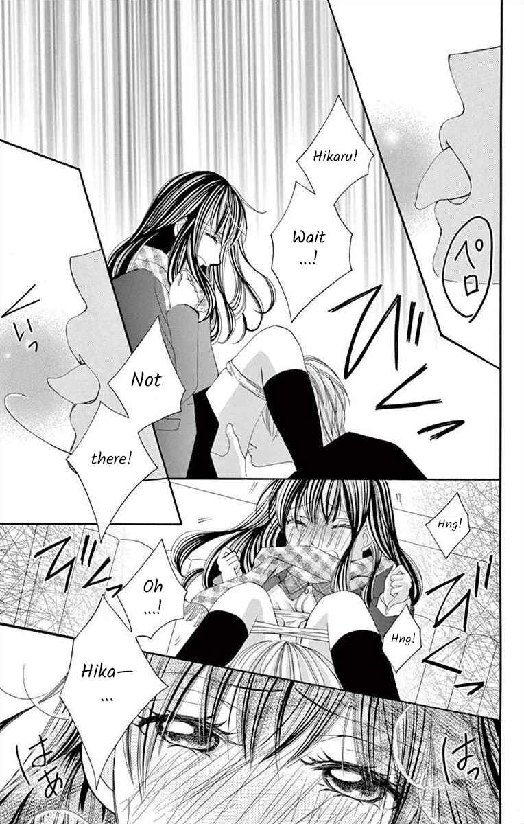 Page 31 Chapter 32 Osananajimi to Sefure Keiyaku