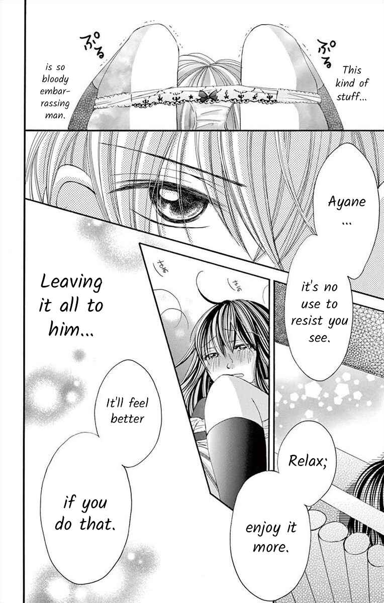 Page 32 Chapter 32 Osananajimi to Sefure Keiyaku