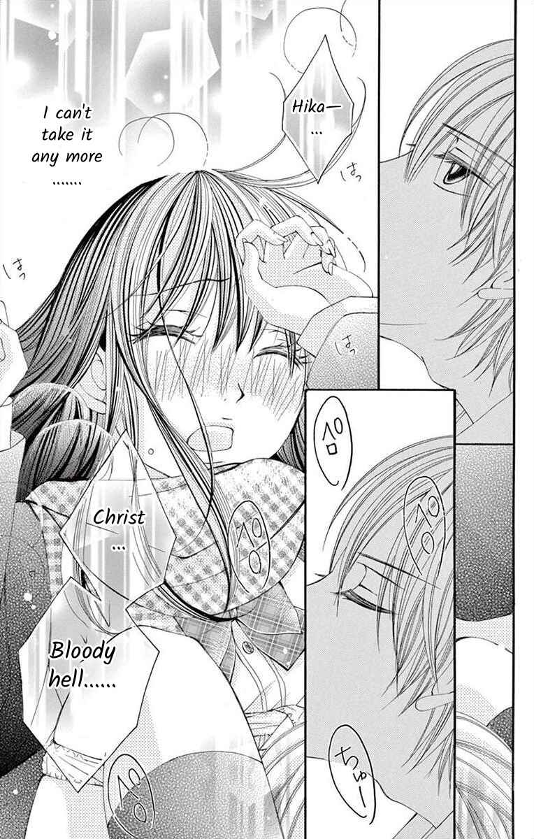 Page 33 Chapter 32 Osananajimi to Sefure Keiyaku