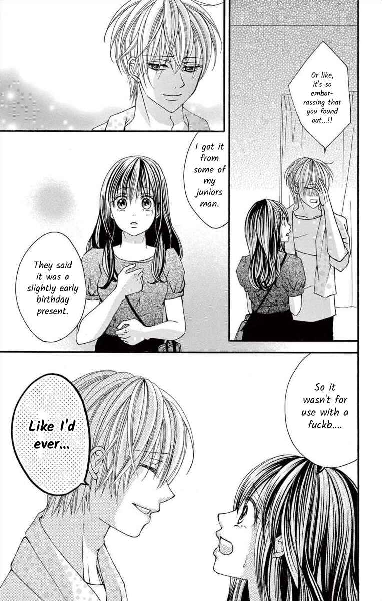 Page 23 Chapter 49 Osananajimi to Sefure Keiyaku