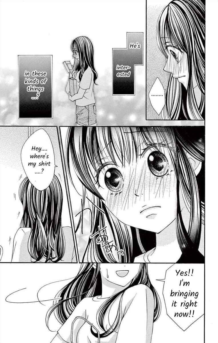 Page 5 Chapter 49 Osananajimi to Sefure Keiyaku