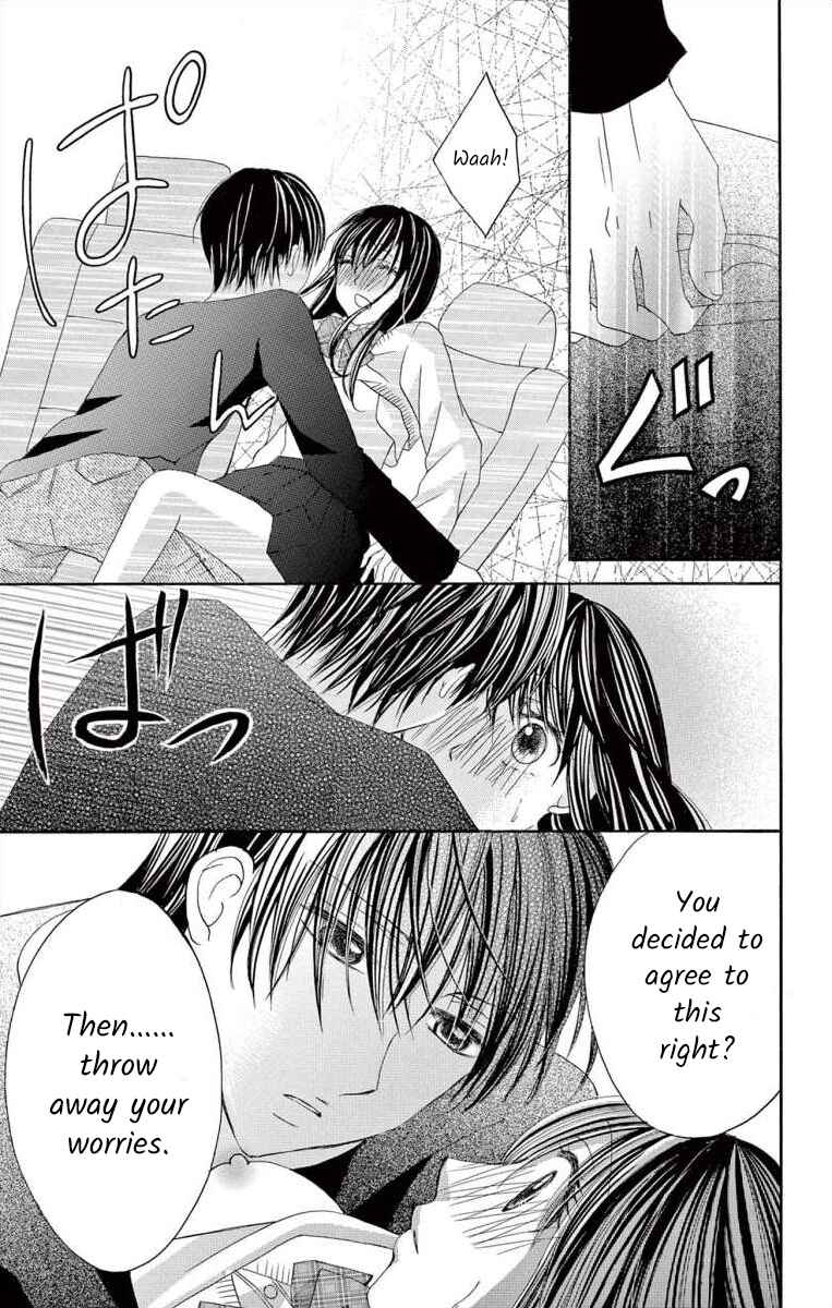 Page 19 Chapter 39 Osananajimi to Sefure Keiyaku