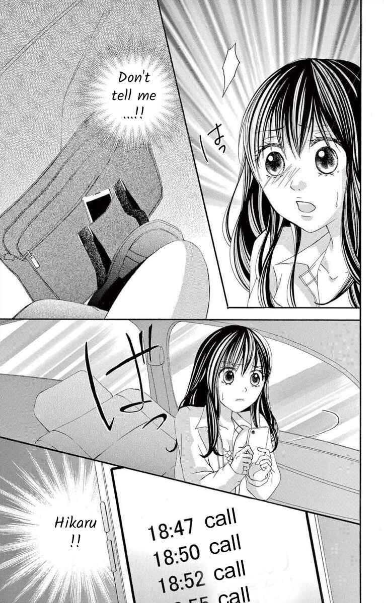 Page 31 Chapter 39 Osananajimi to Sefure Keiyaku
