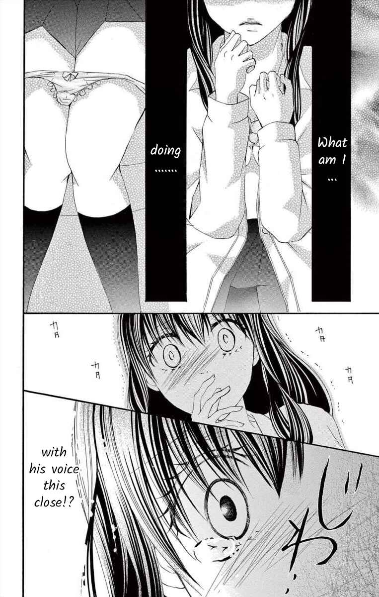 Page 36 Chapter 39 Osananajimi to Sefure Keiyaku