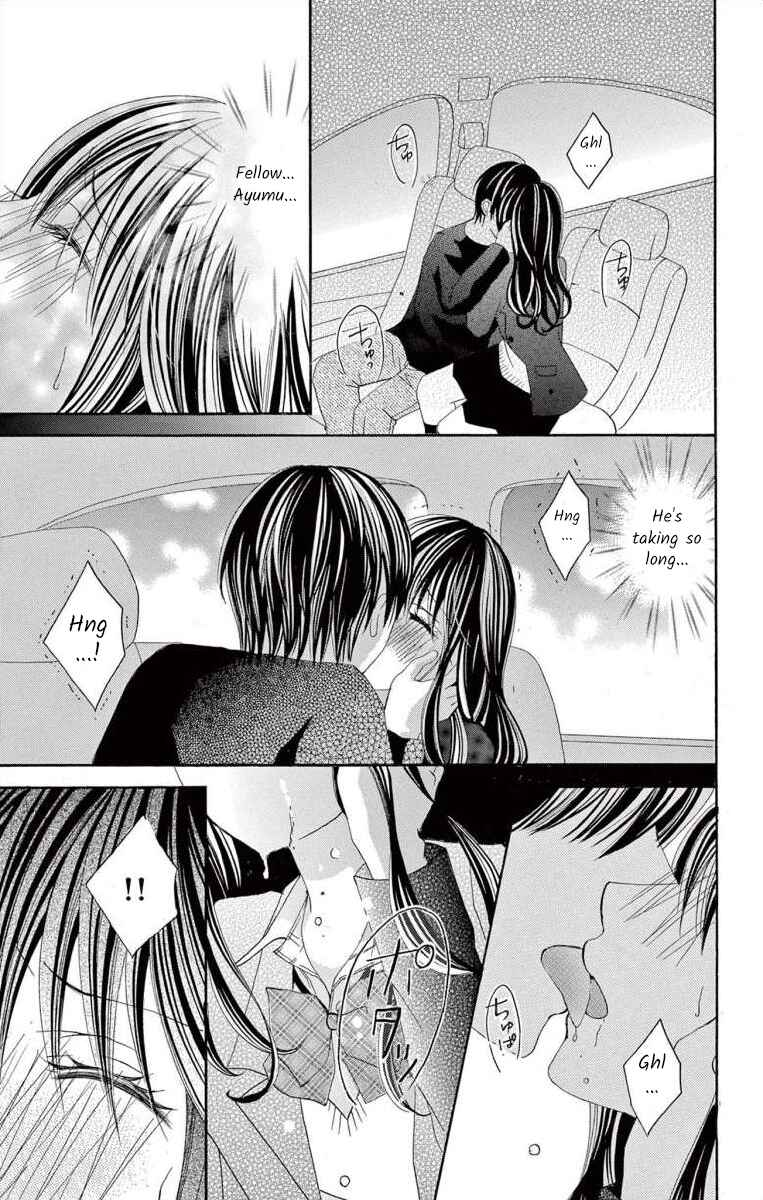Page 7 Chapter 39 Osananajimi to Sefure Keiyaku