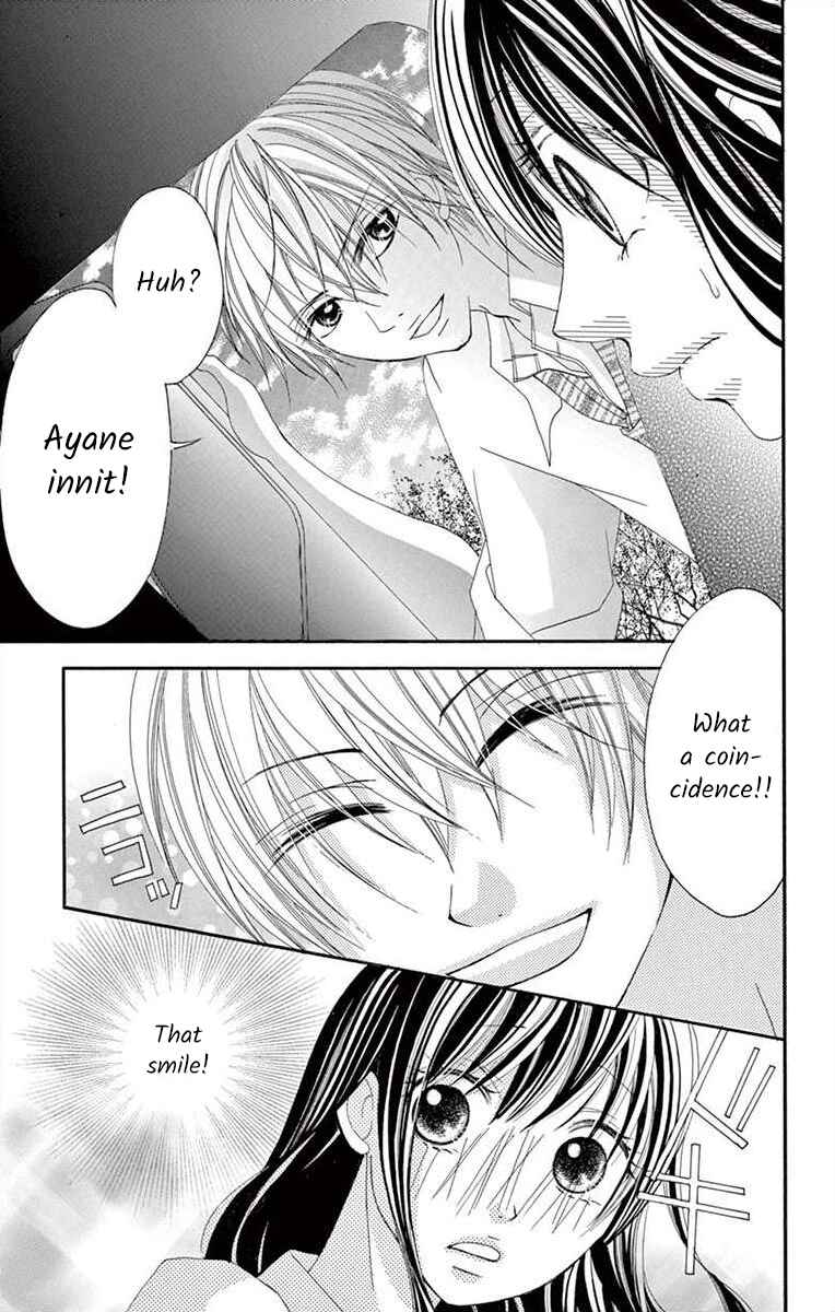 Page 35 Chapter 12 Osananajimi to Sefure Keiyaku