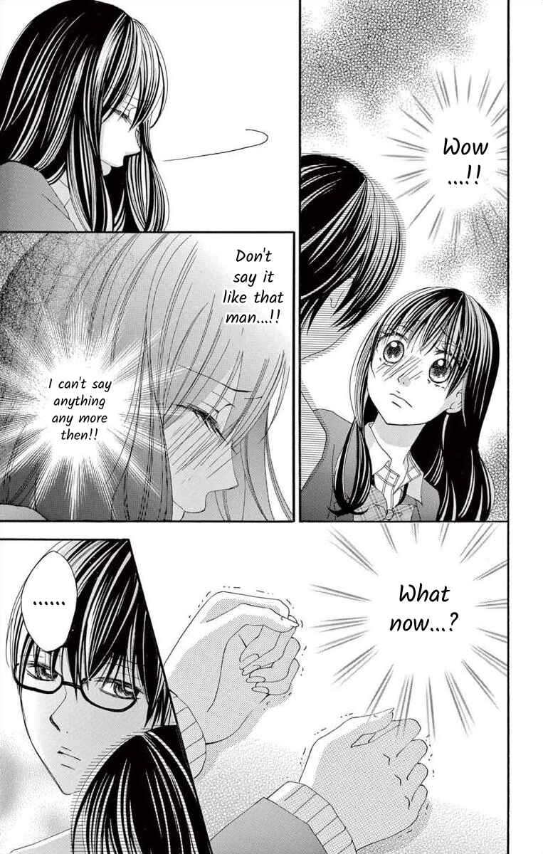 Page 21 Chapter 43 Osananajimi to Sefure Keiyaku