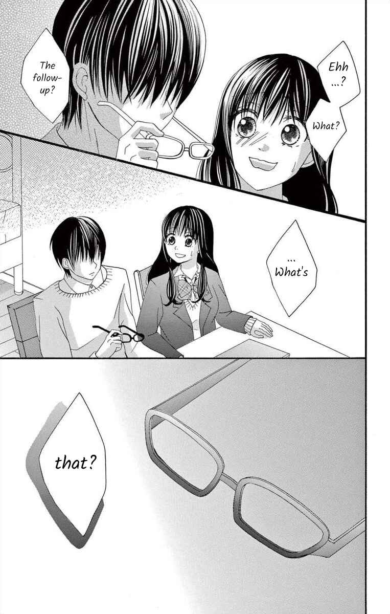 Page 23 Chapter 43 Osananajimi to Sefure Keiyaku