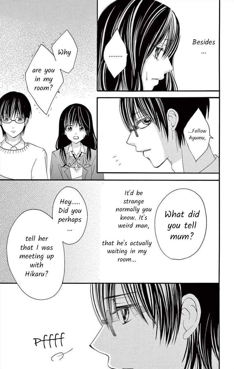 Page 3 Chapter 43 Osananajimi to Sefure Keiyaku