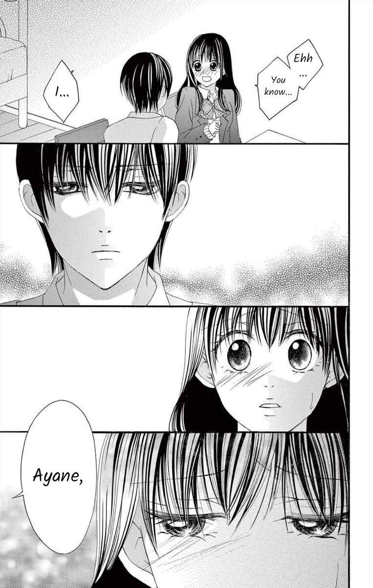 Page 31 Chapter 43 Osananajimi to Sefure Keiyaku