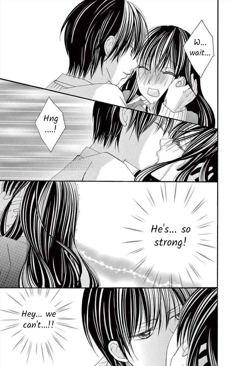 Page 33 Chapter 43 Osananajimi to Sefure Keiyaku