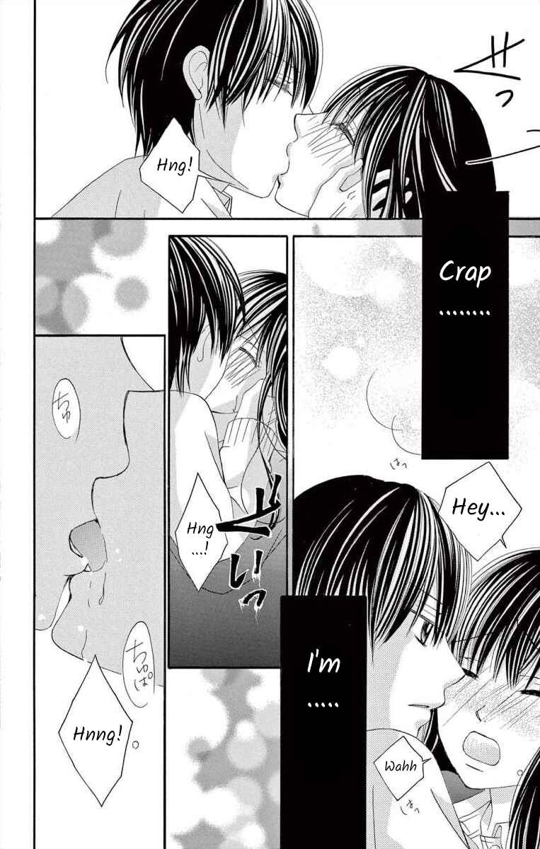 Page 36 Chapter 43 Osananajimi to Sefure Keiyaku