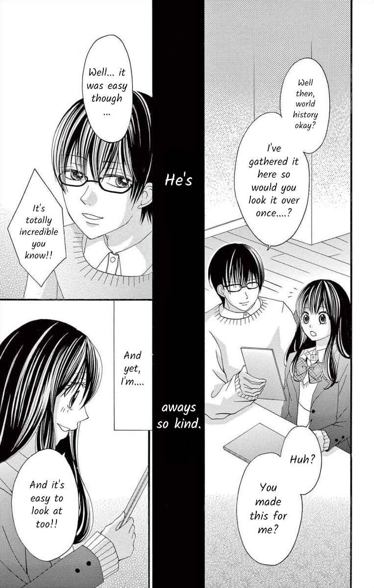 Page 9 Chapter 43 Osananajimi to Sefure Keiyaku