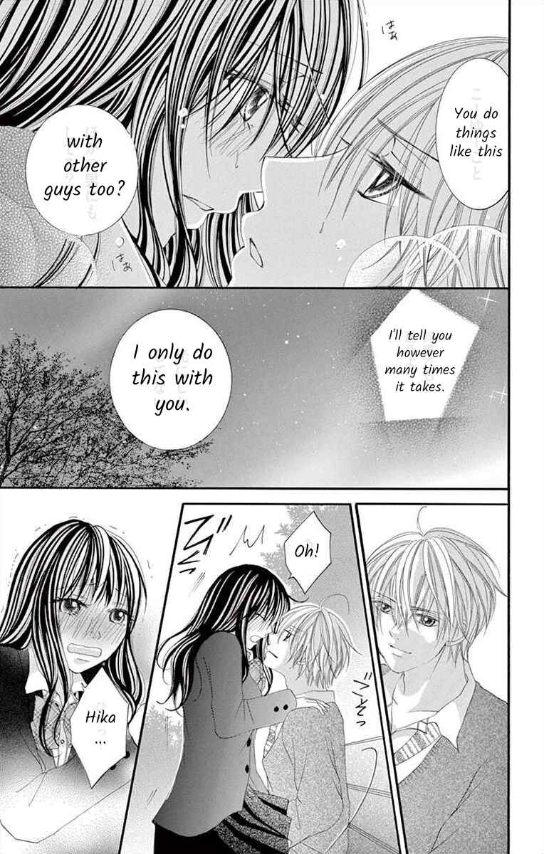 Page 29 Chapter 17 Osananajimi to Sefure Keiyaku