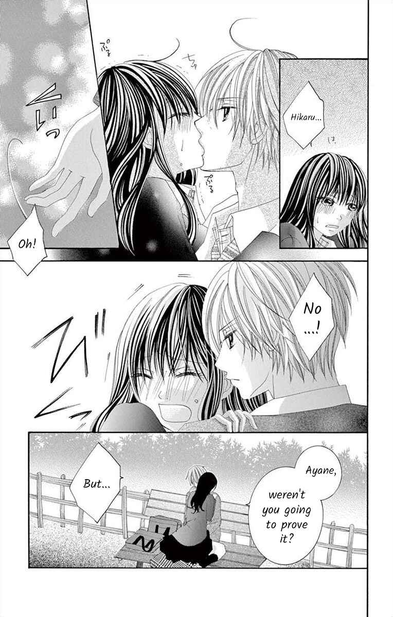 Page 31 Chapter 17 Osananajimi to Sefure Keiyaku
