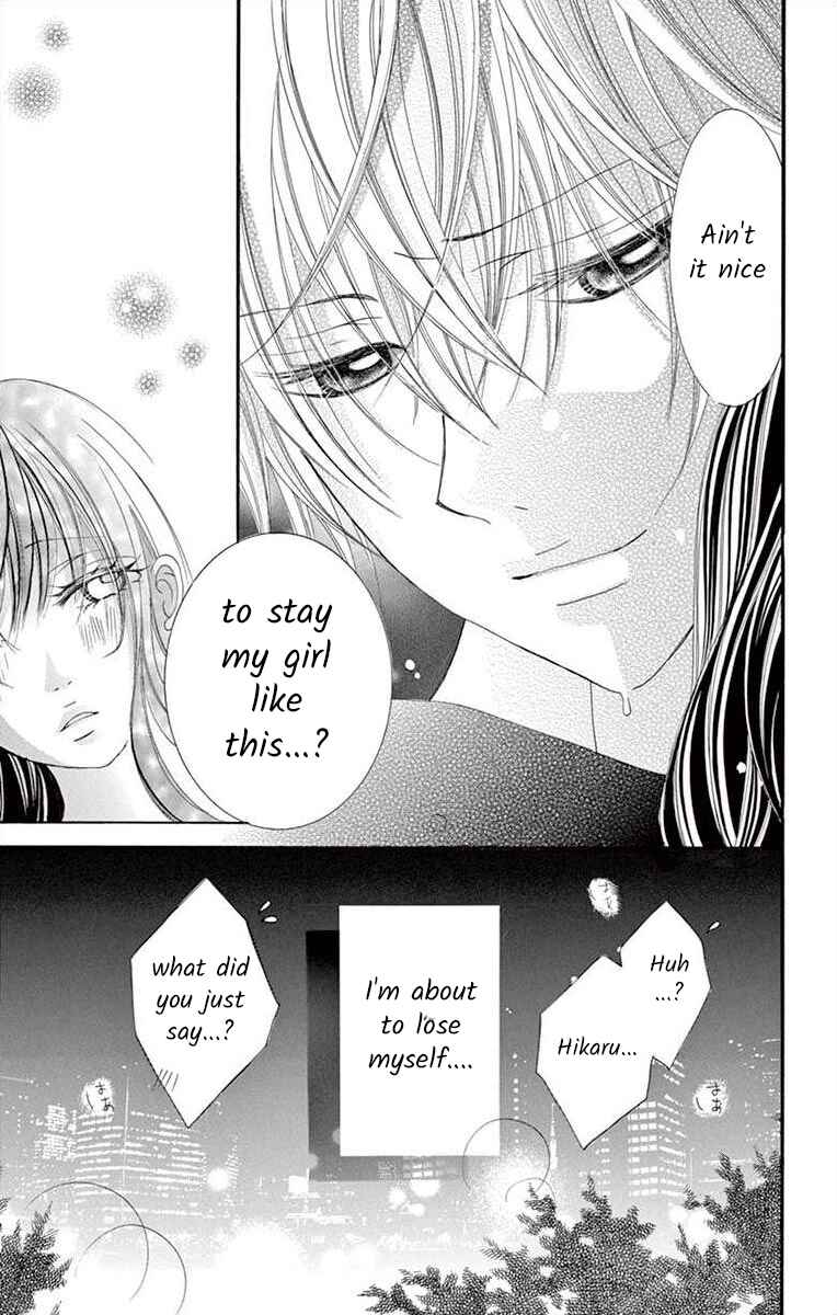 Page 37 Chapter 17 Osananajimi to Sefure Keiyaku