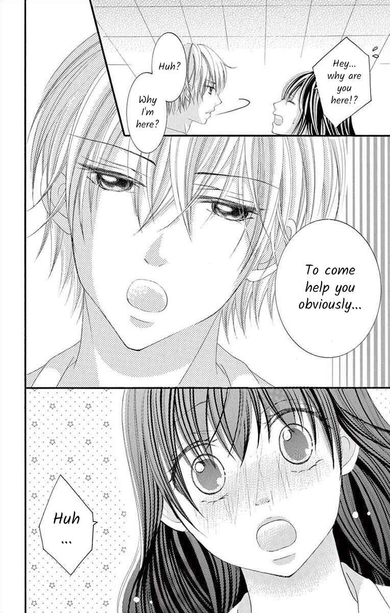 Page 4 Chapter 17 Osananajimi to Sefure Keiyaku