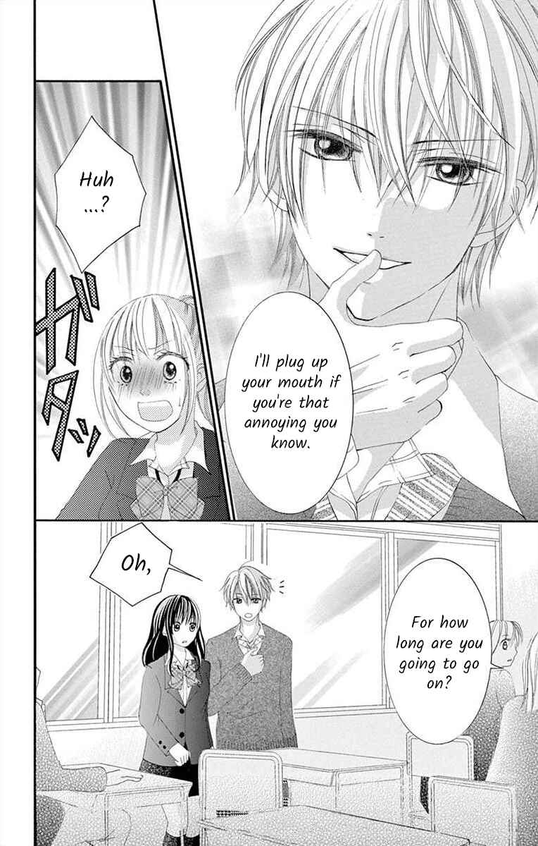 Page 8 Chapter 17 Osananajimi to Sefure Keiyaku