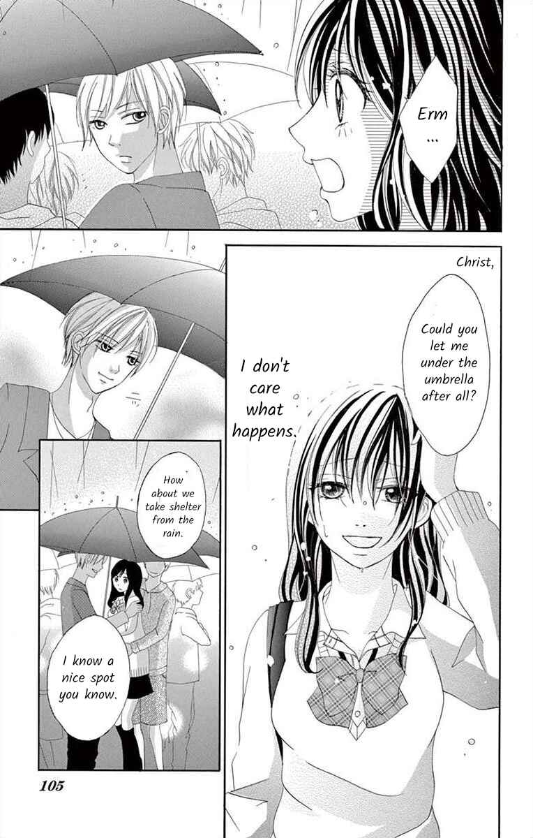 Page 11 Chapter 7 Osananajimi to Sefure Keiyaku
