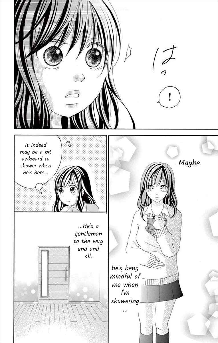 Page 24 Chapter 7 Osananajimi to Sefure Keiyaku
