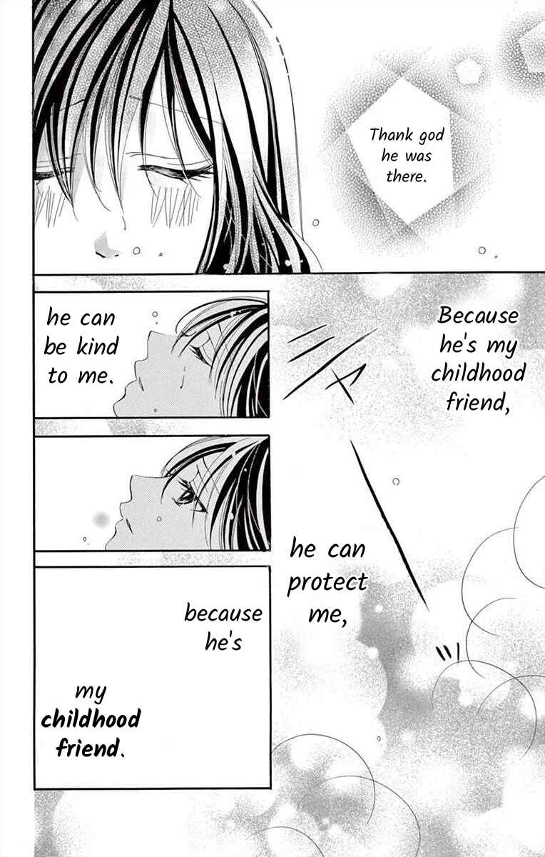 Page 26 Chapter 7 Osananajimi to Sefure Keiyaku