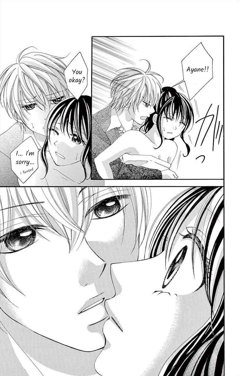 Page 35 Chapter 7 Osananajimi to Sefure Keiyaku