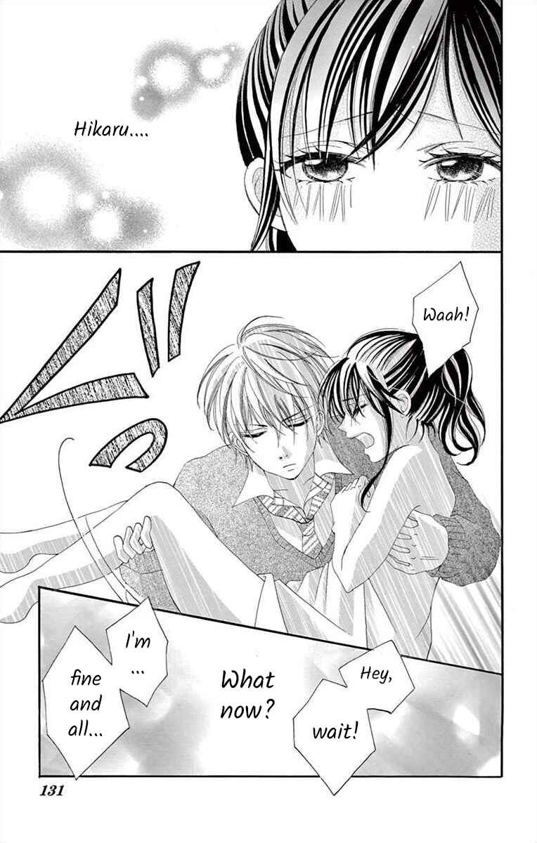 Page 37 Chapter 7 Osananajimi to Sefure Keiyaku
