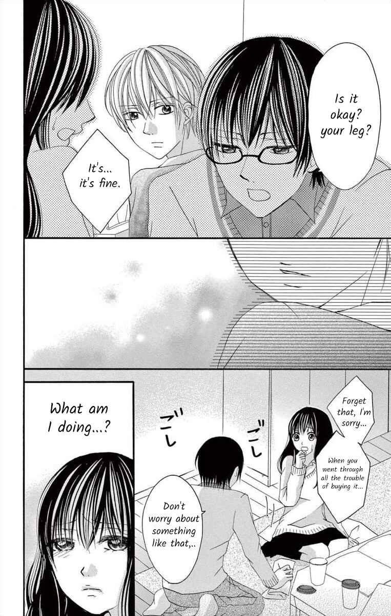 Page 10 Chapter 41 Osananajimi to Sefure Keiyaku