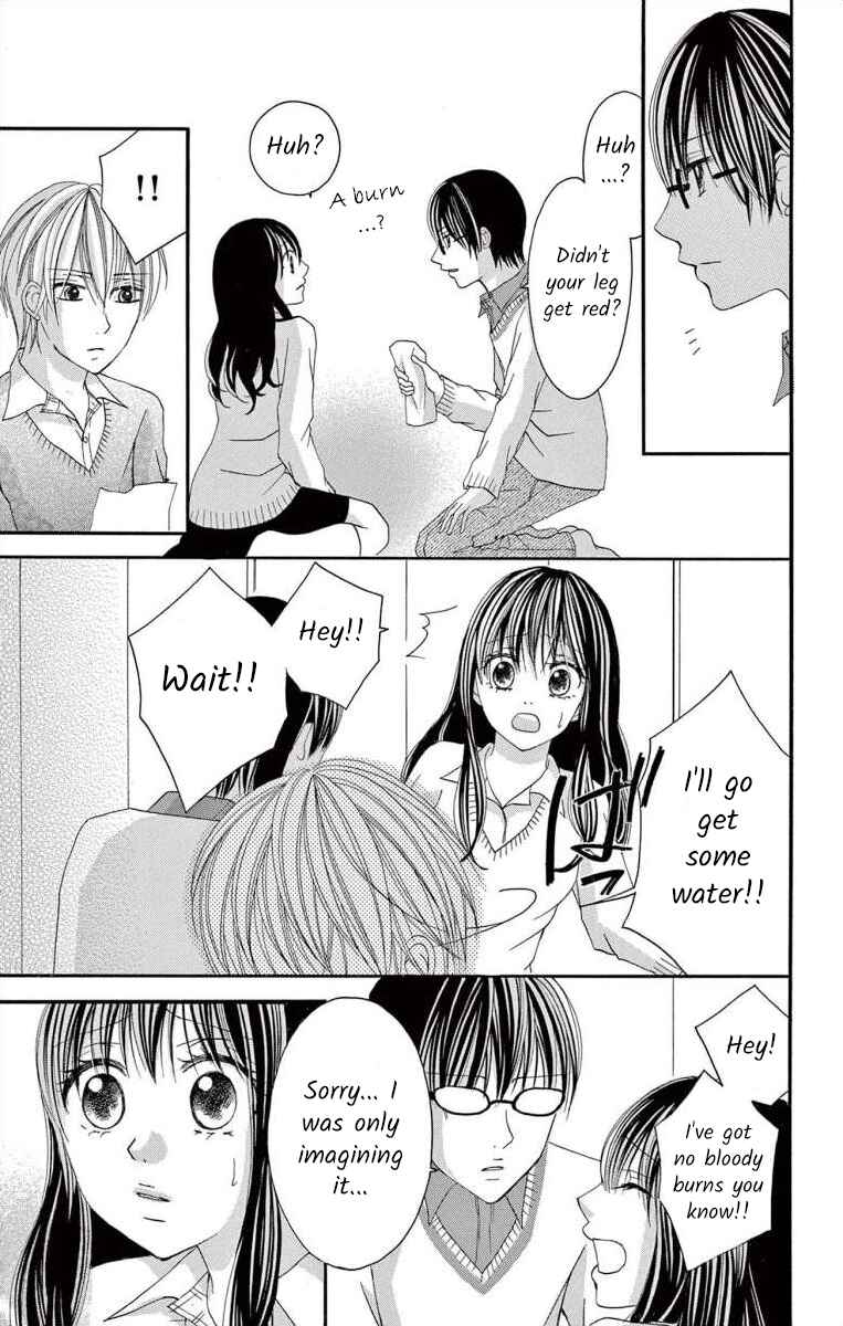Page 11 Chapter 41 Osananajimi to Sefure Keiyaku