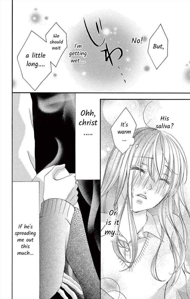 Page 32 Chapter 41 Osananajimi to Sefure Keiyaku