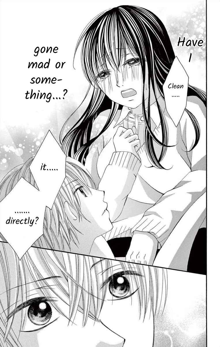 Page 35 Chapter 41 Osananajimi to Sefure Keiyaku